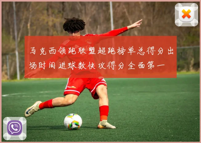 马克西领跑联盟超跑榜单总得分出场时间进球数快攻得分全面第一