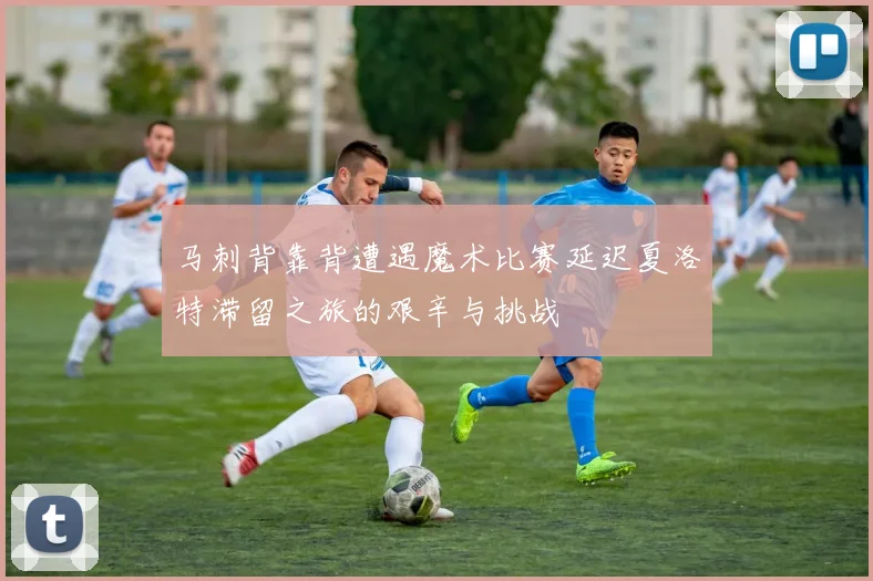 马刺背靠背遭遇魔术比赛延迟夏洛特滞留之旅的艰辛与挑战